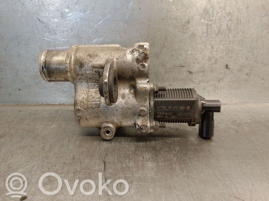 Renault Kangoo I Supapă EGR 