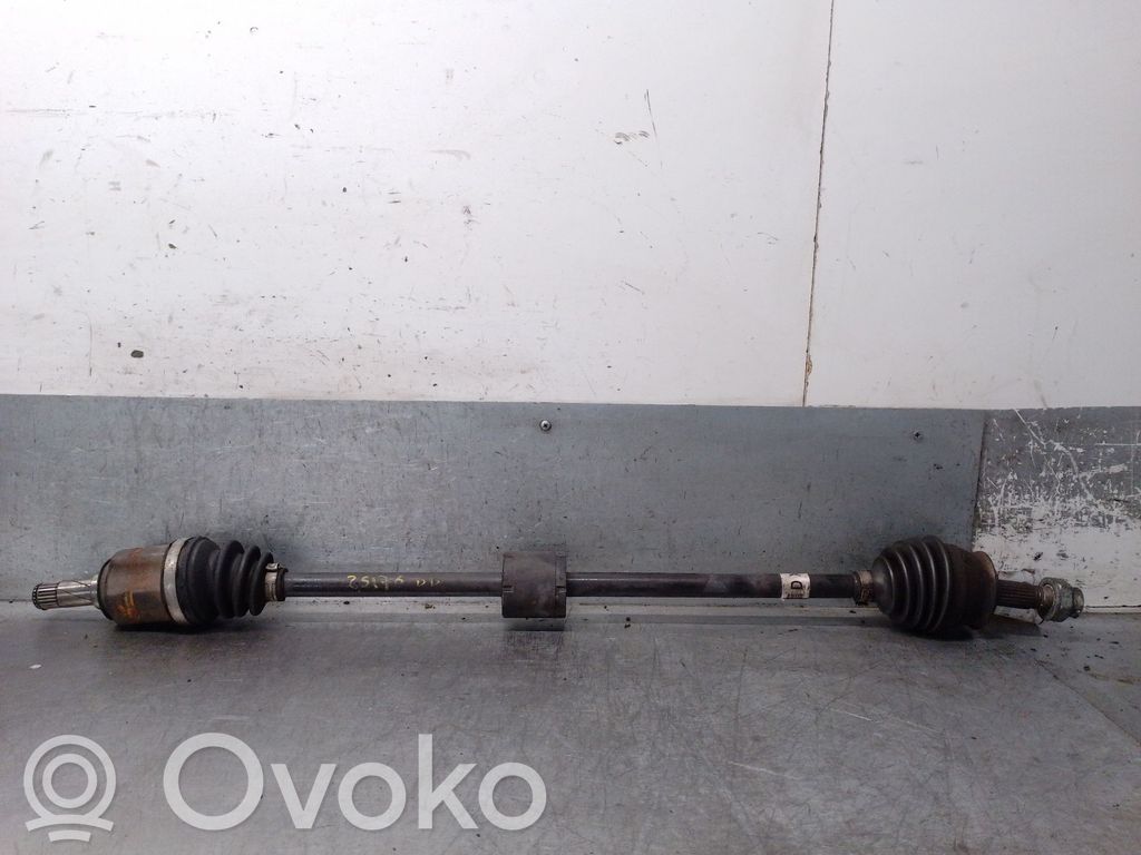 Opel Corsa D Front driveshaft 