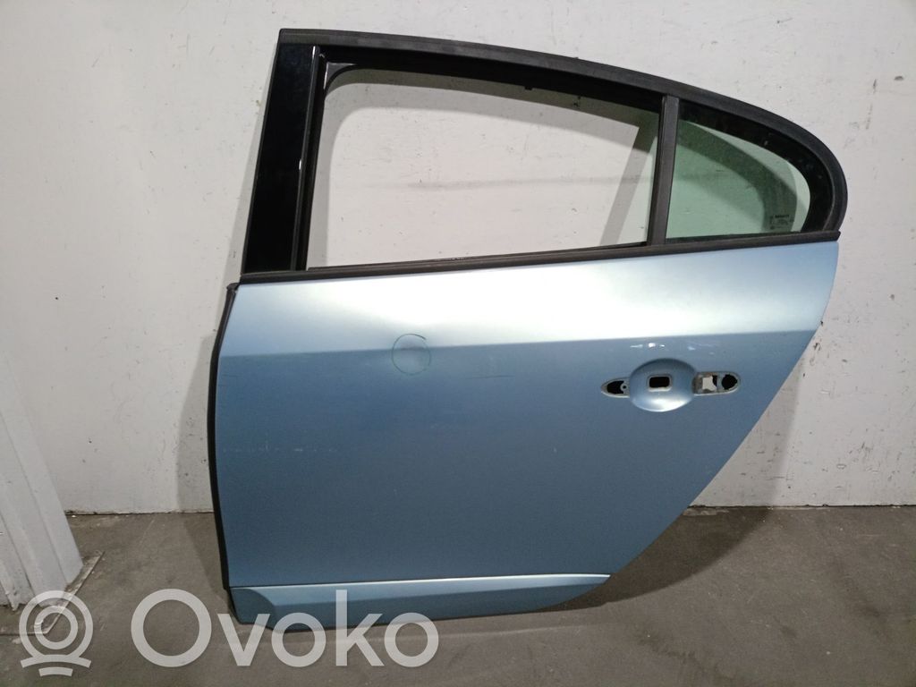 Renault Fluence Puerta trasera 
