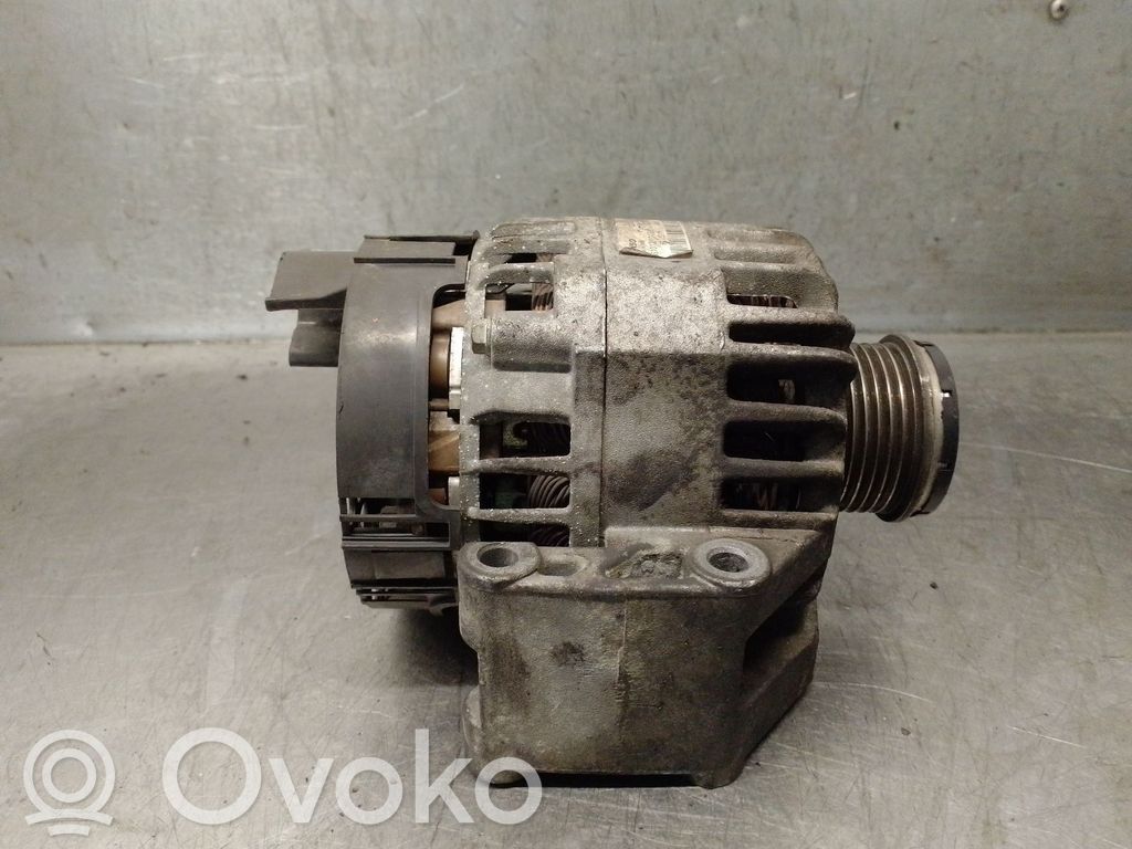 Lancia Musa Ģenerators 