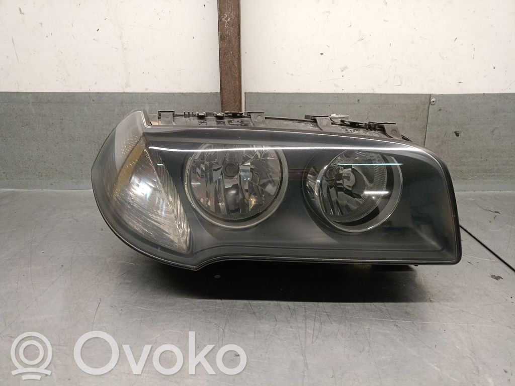 BMW X3 E83 Headlight/headlamp 