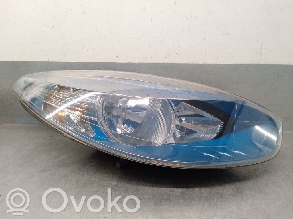 Renault Fluence Phare frontale 