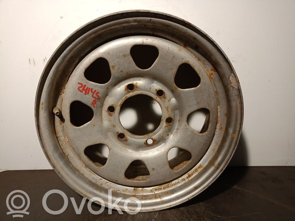 Felgi aluminiowe R18   40300VK400,R16X7JJDOT