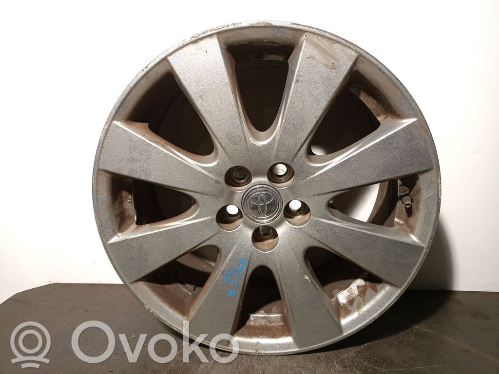 Felgi aluminiowe R18   42611YY200,R177JX17H2ET45