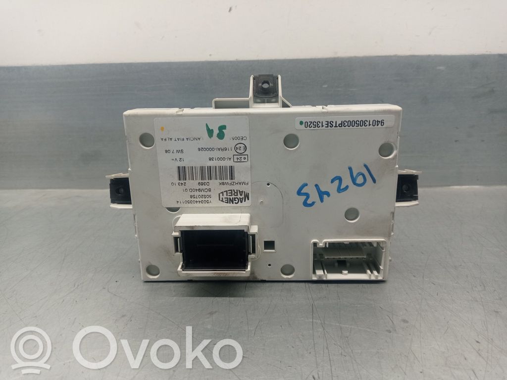 Alfa Romeo Giulietta Fuse box set 