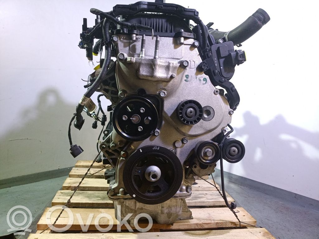 Variklis   D4FD,1A0312AH00,EH531315