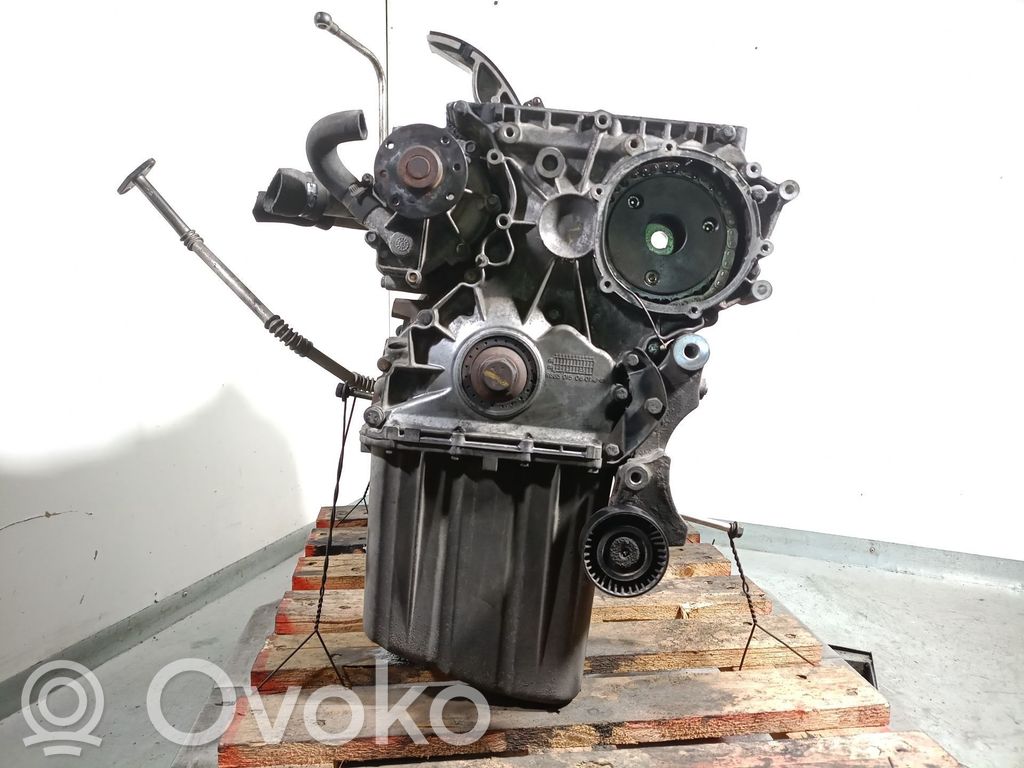 SsangYong Actyon Bloc motor 