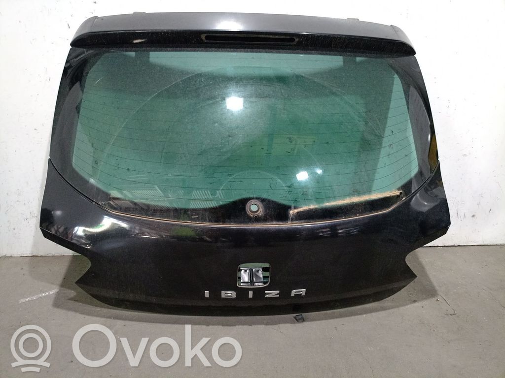 Seat Ibiza IV (6J,6P) Portellone posteriore/bagagliaio 