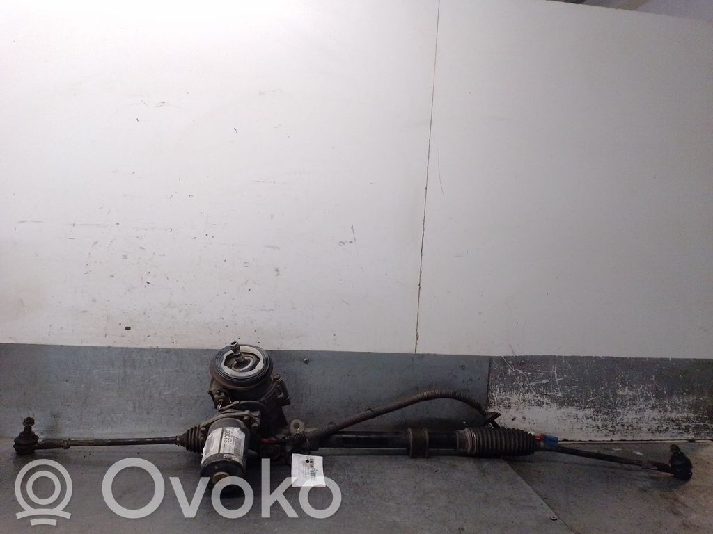 Smart ForFour I Hammastanko 