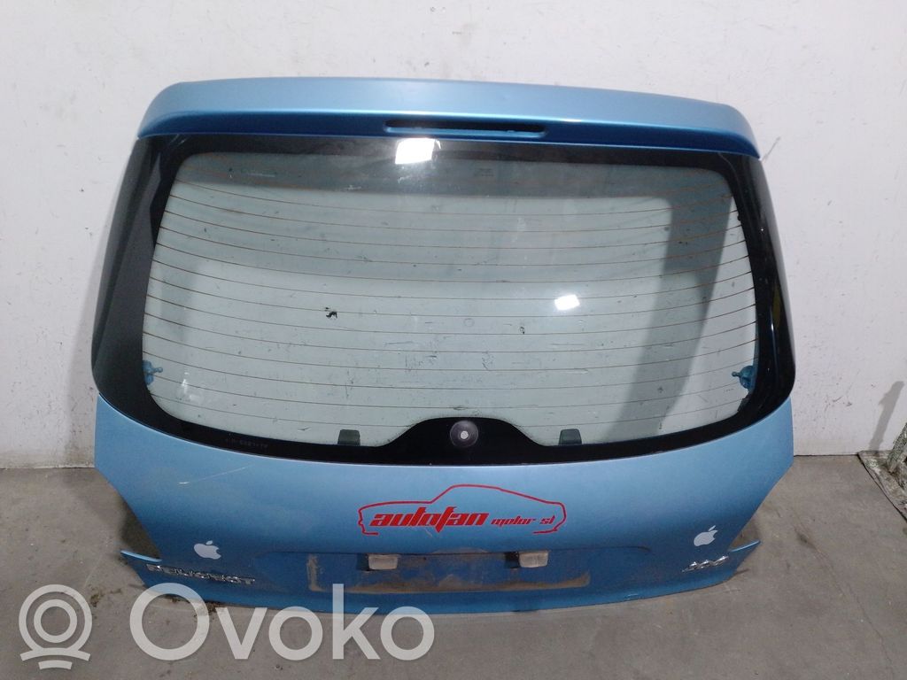 Peugeot 206 Portellone posteriore/bagagliaio 