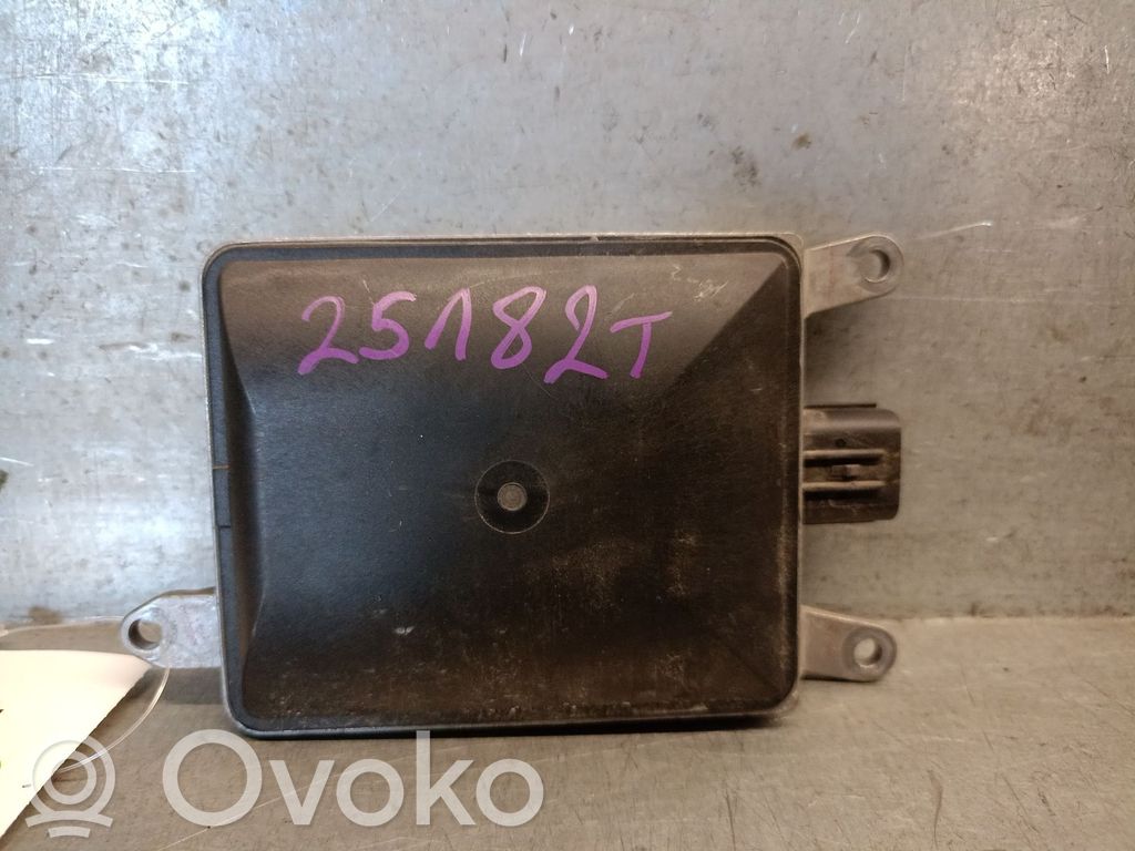 Mazda 6 Other control units/modules 