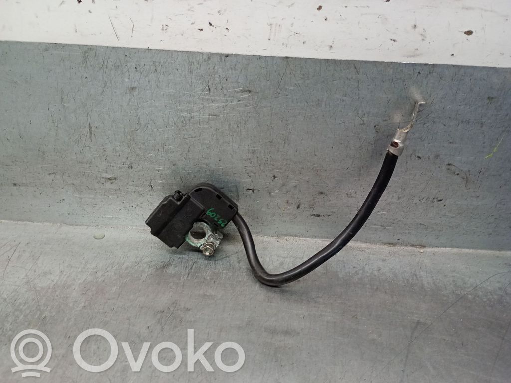 BMW X6 E71 Engine installation wiring loom 