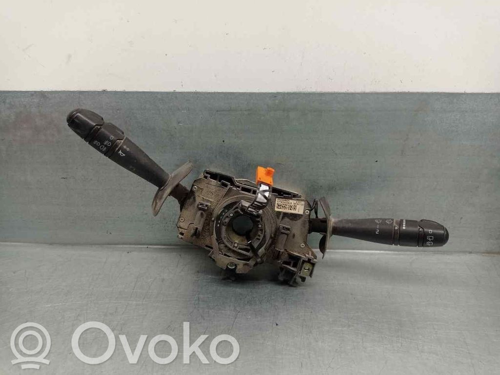 Renault Clio II Panel lighting control switch 