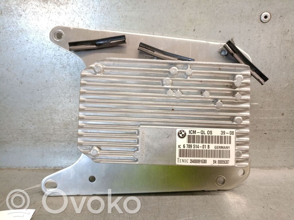 BMW X6 E71 Autres unités de commande / modules 