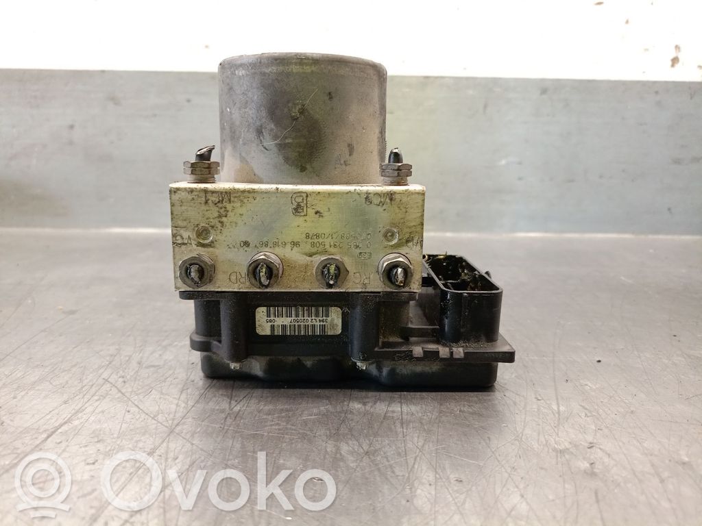 Citroen C4 Grand Picasso ABS bloks 