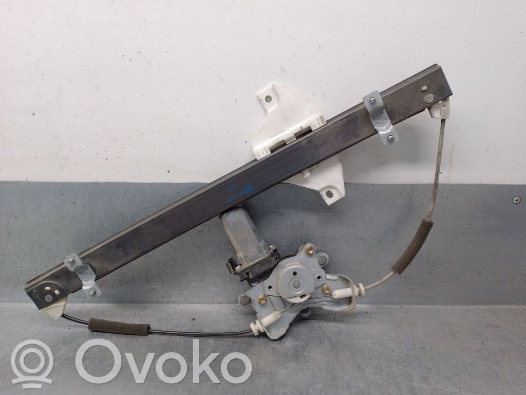SsangYong Rodius Podnośnik szyby drzwi z silniczkiem 