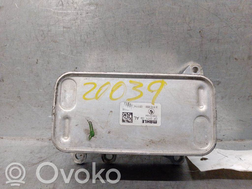 BMW 5 F10 F11 Radiatore dell’olio del motore 