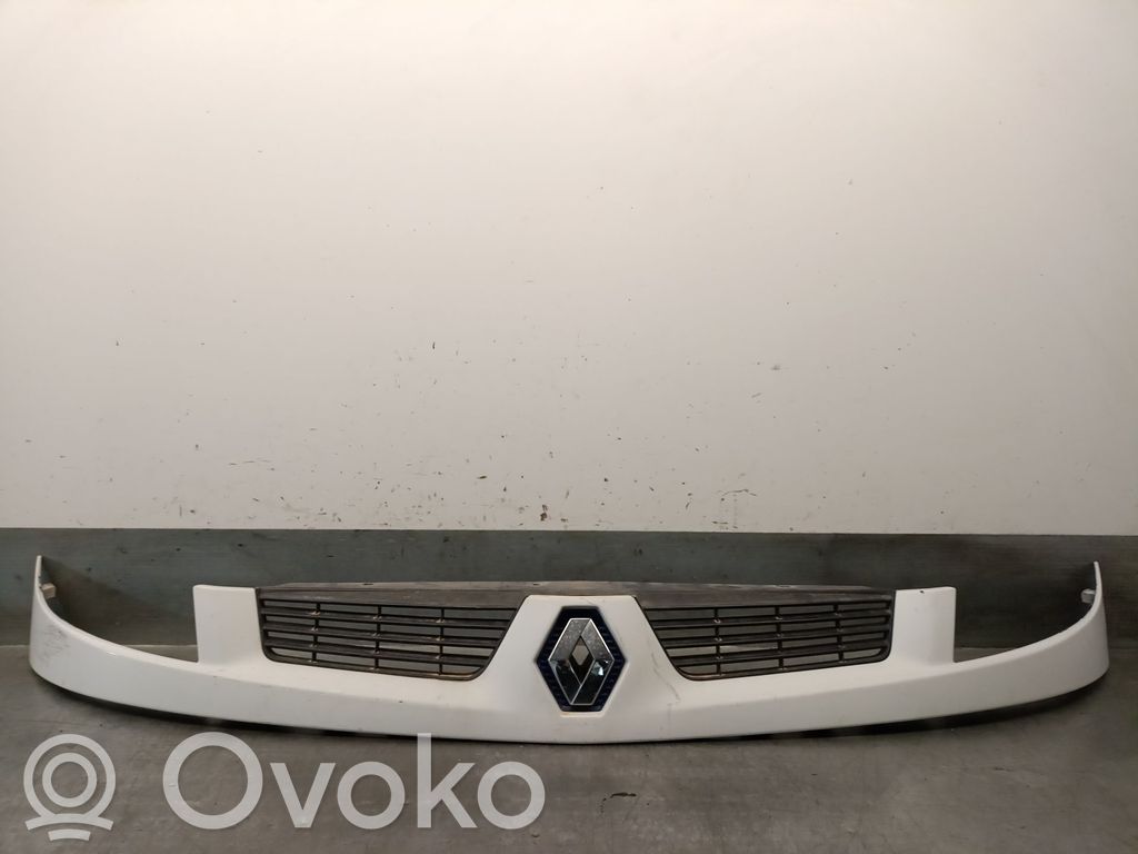Renault Kangoo I Etusäleikkö 