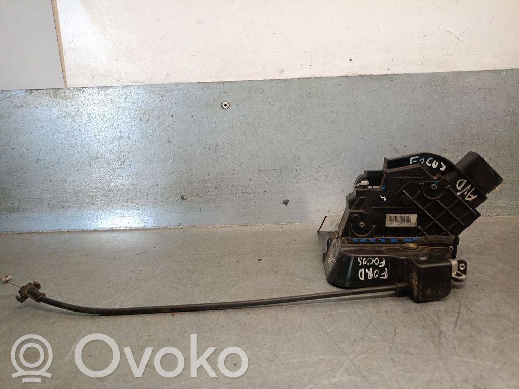 Ford Kuga I Front door lock 