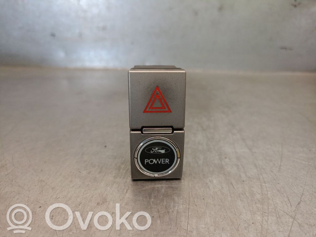 Ford Kuga I Hazard light switch 