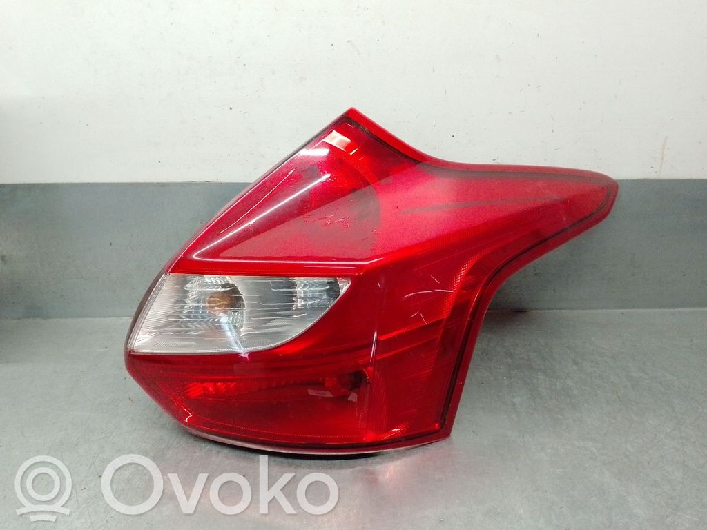 Ford Focus Takavalot 