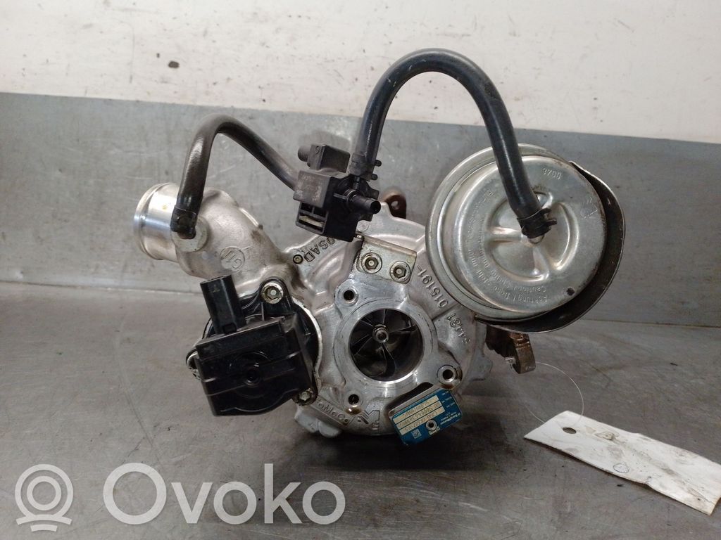 Ford Focus Turbo 