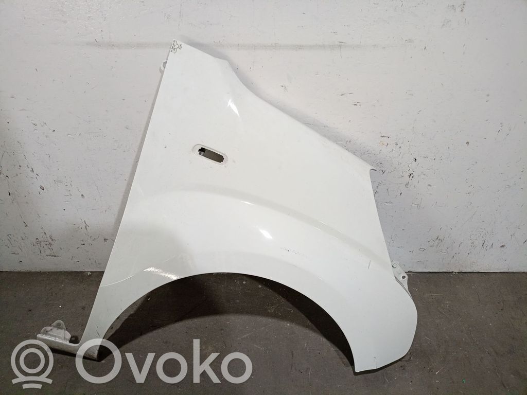 Fiat Fiorino Guardabarro 