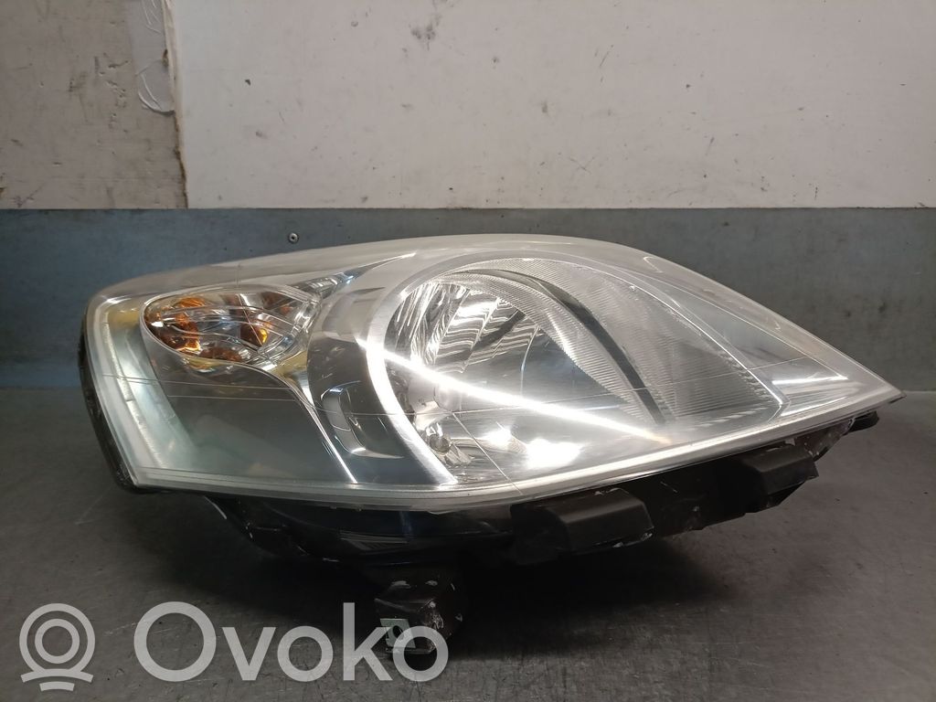 Fiat Fiorino Headlight/headlamp 