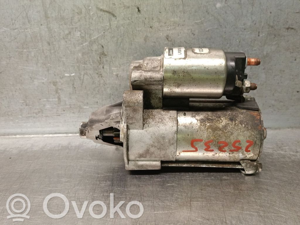 Ford Transit Starter motor 