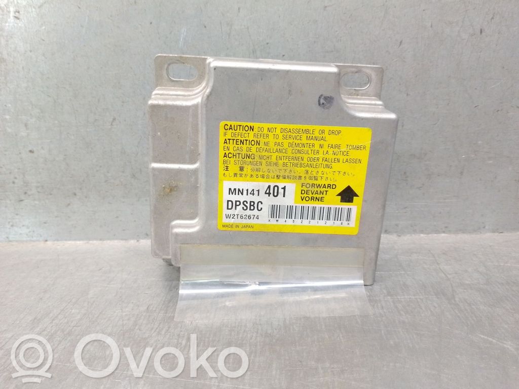 Mitsubishi Grandis Centralina/modulo airbag 