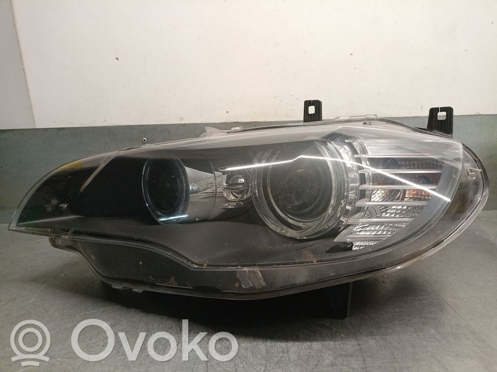 BMW X6 E71 Headlight/headlamp 