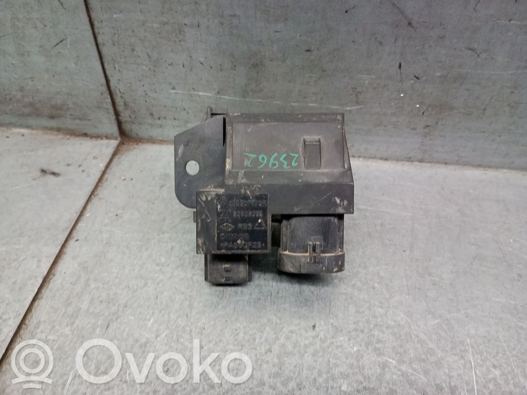 Smart ForTwo III C453 Motor aerotermă/rezistor ventilator 