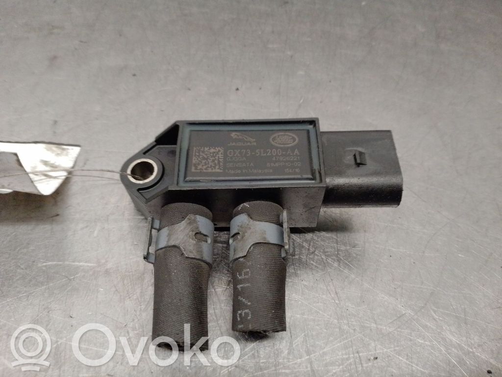 Jaguar F-Pace Sensor de presión del aceite
