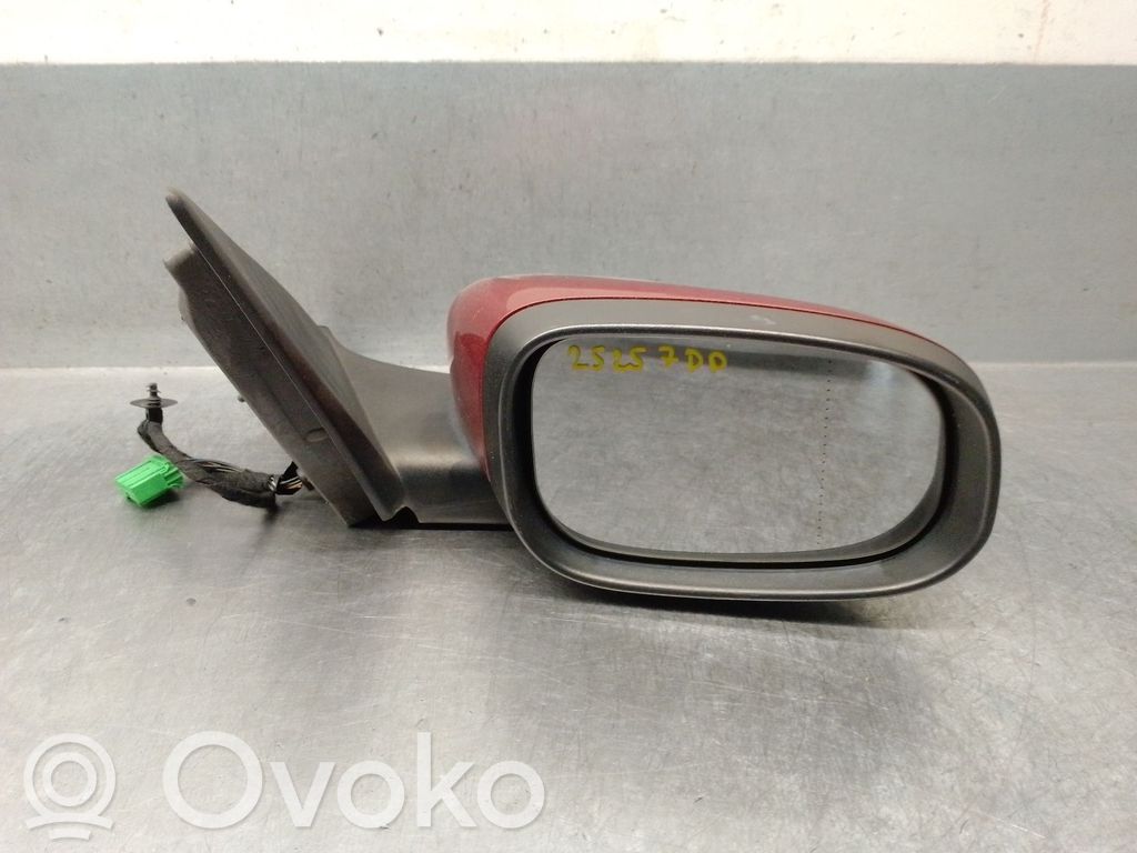 Volvo C30 Elektryczne lusterko boczne drzwi przednich 