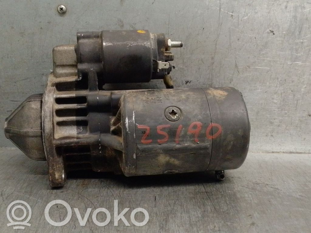 Ford Maverick Motor de arranque 