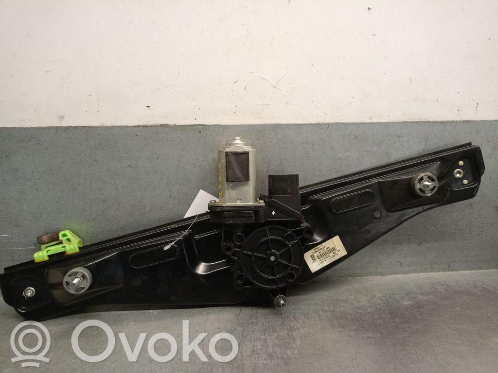 BMW X1 E84 Macara geam ușă spate cu motor 