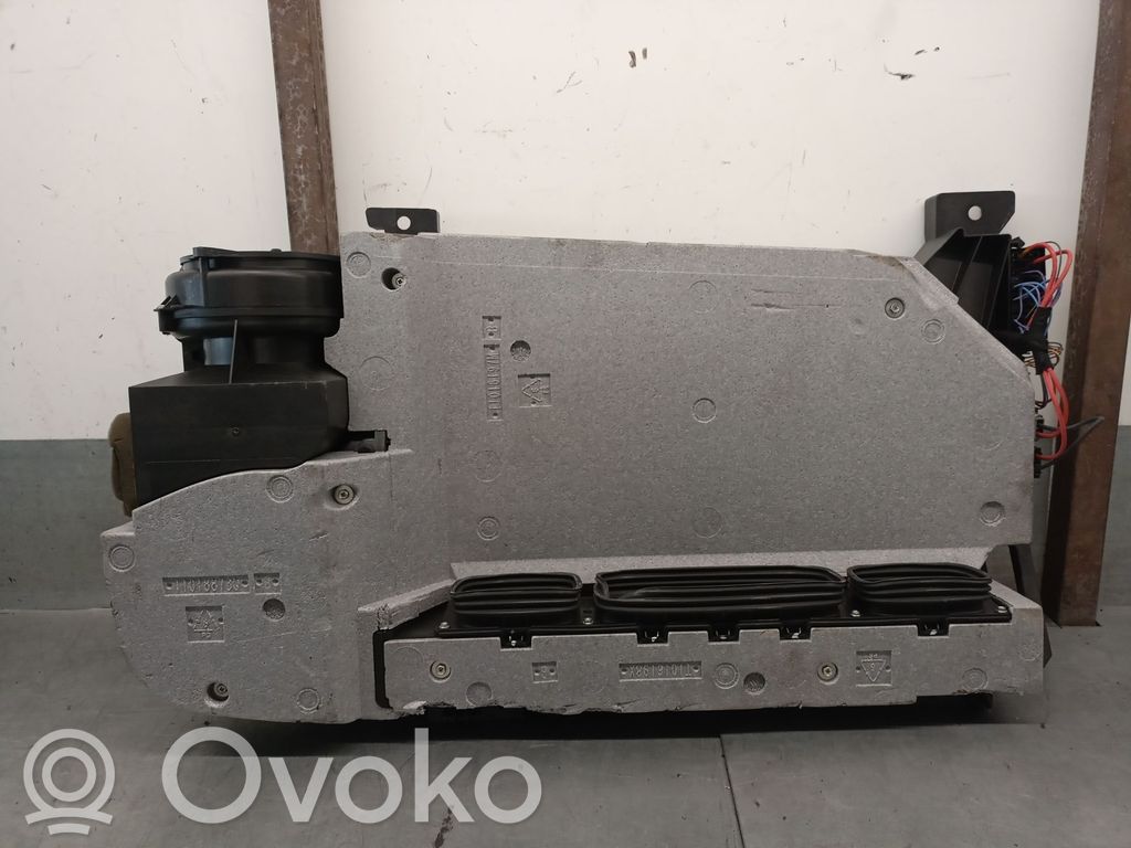 Renault Fluence Muut ohjainlaitteet/moduulit 