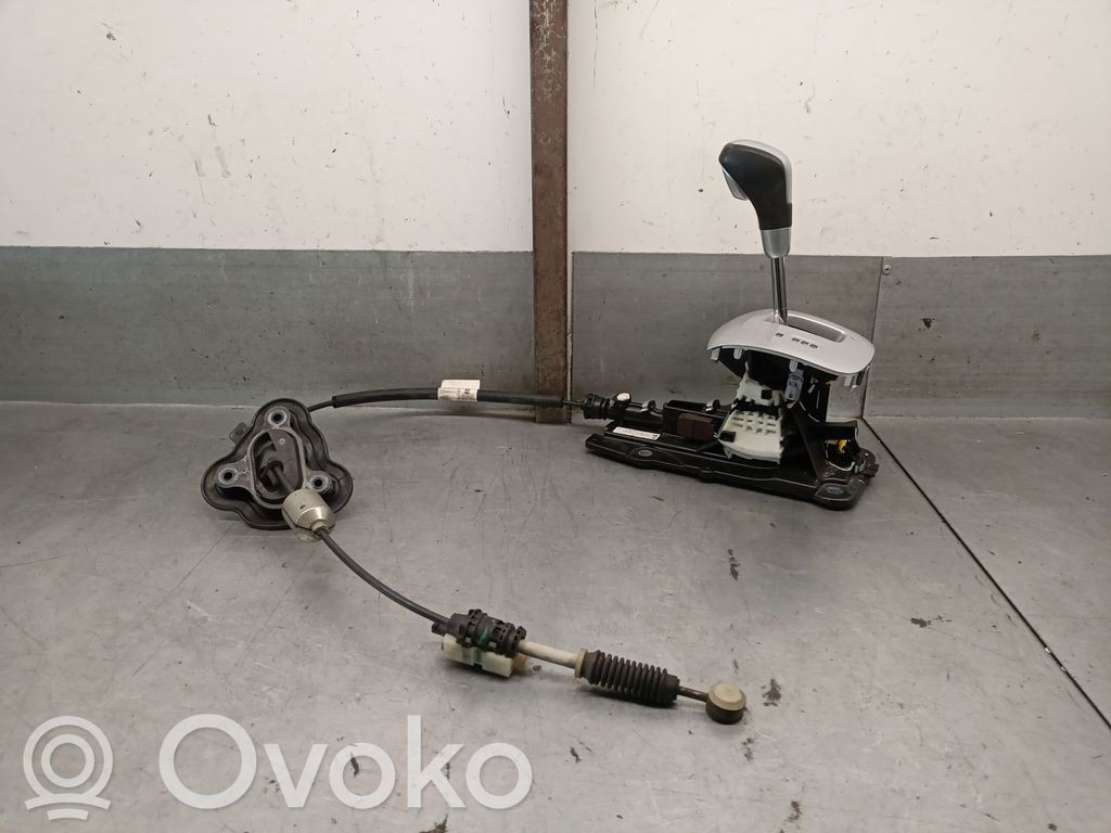 Renault Fluence Drążek zmiany biegów 