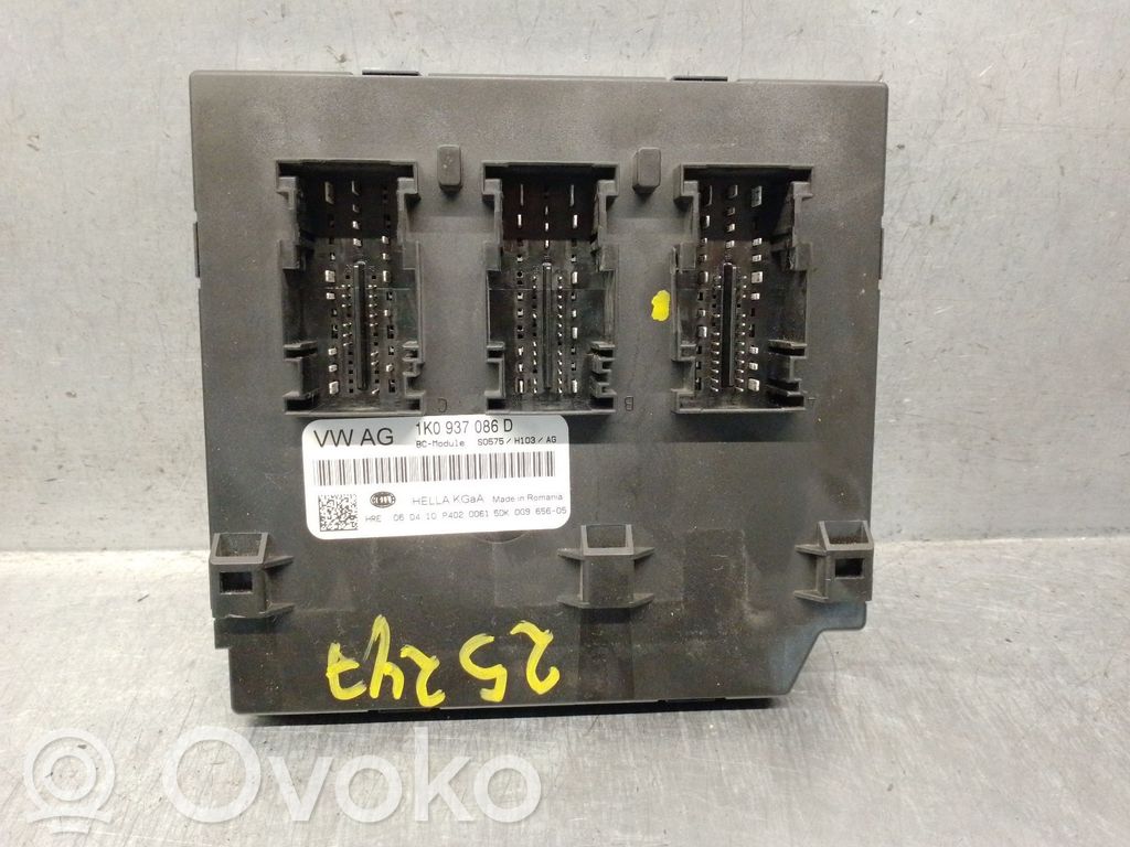 Autres unités de commande / modules   1K0937086D,5DK009656