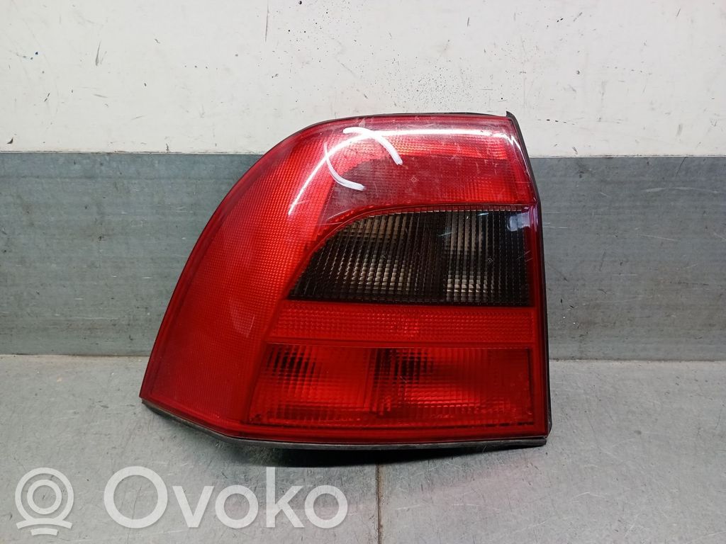 Opel Vectra B Takavalot 