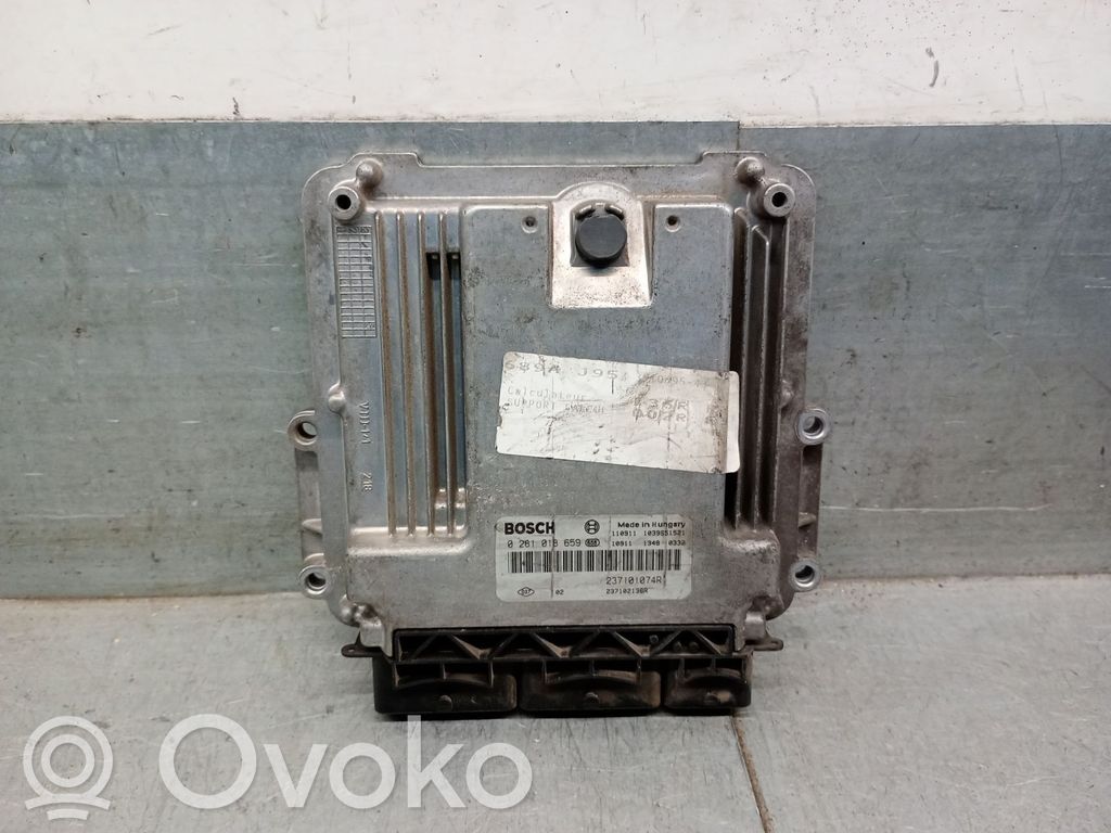 Renault Grand Modus Sterownik / Moduł ECU 