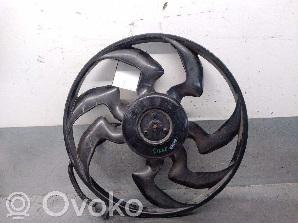 Hyundai Kona I Ventilatore di raffreddamento elettrico del radiatore 