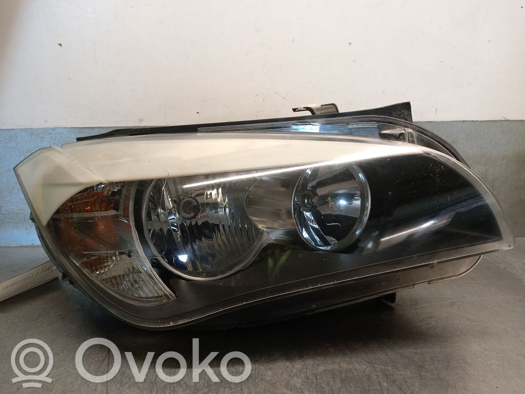 BMW X1 E84 Scheinwerfer 