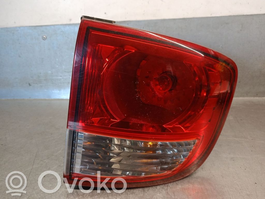 SsangYong Kyron Takavalot 