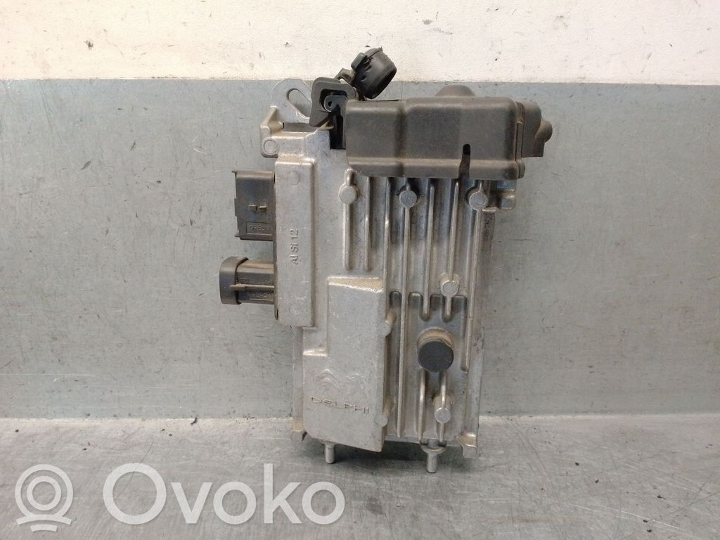 Peugeot 308 Motor Start Stopp Schalter Druckknopf 