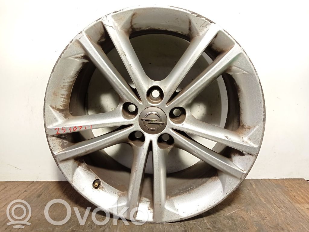 Opel Insignia A Llanta de aleación R18 