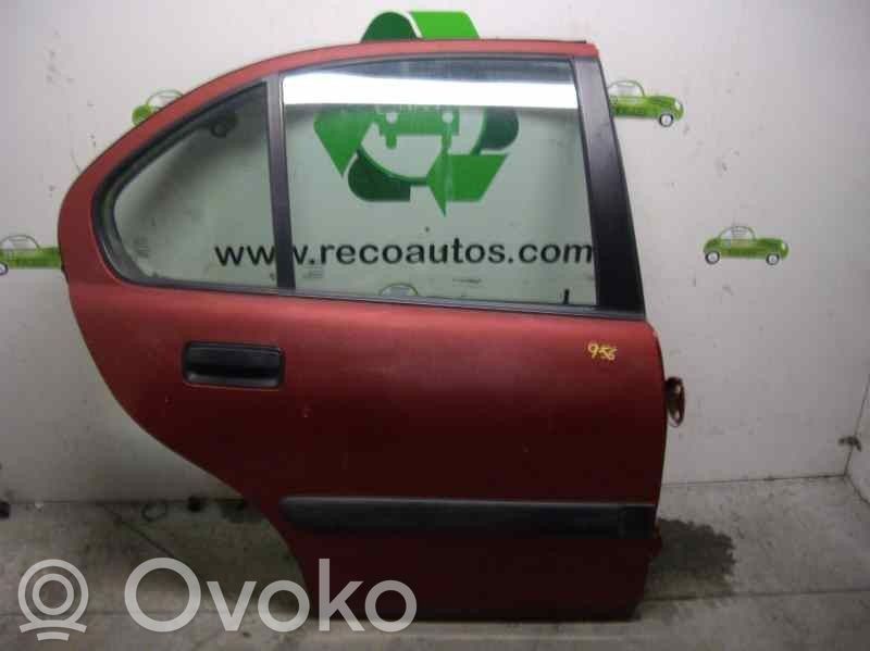 Rover 25 Takaovi 