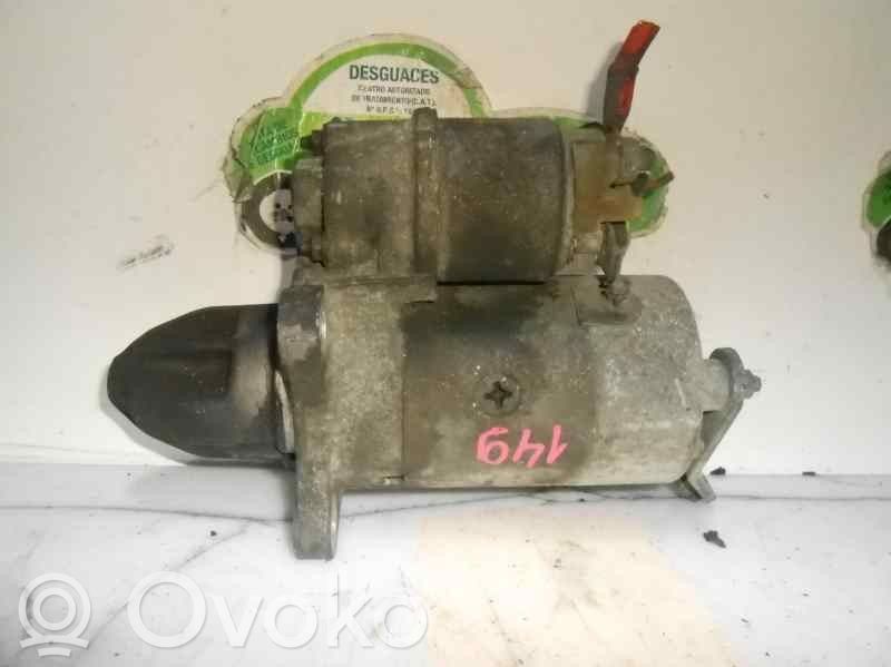 Rover 200 XV Käynnistysmoottori 
