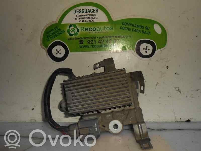 Relais Vorglühkerzen Vorglühanlage   EF02