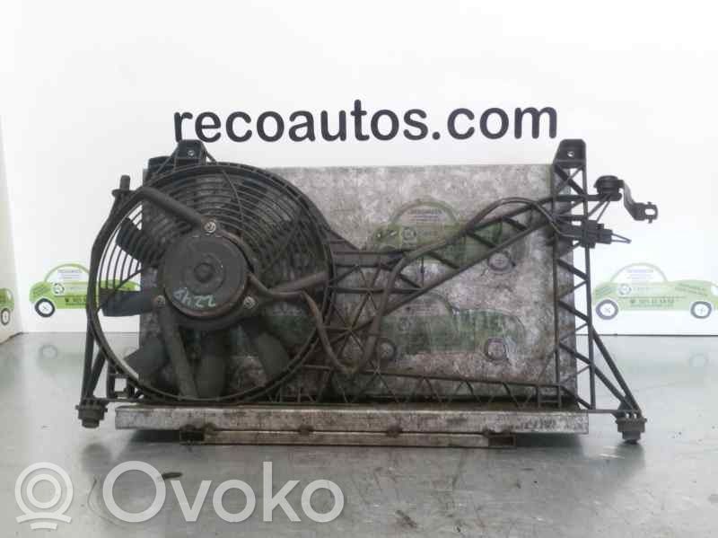 Rover 25 Elektrinis radiatorių ventiliatorius 